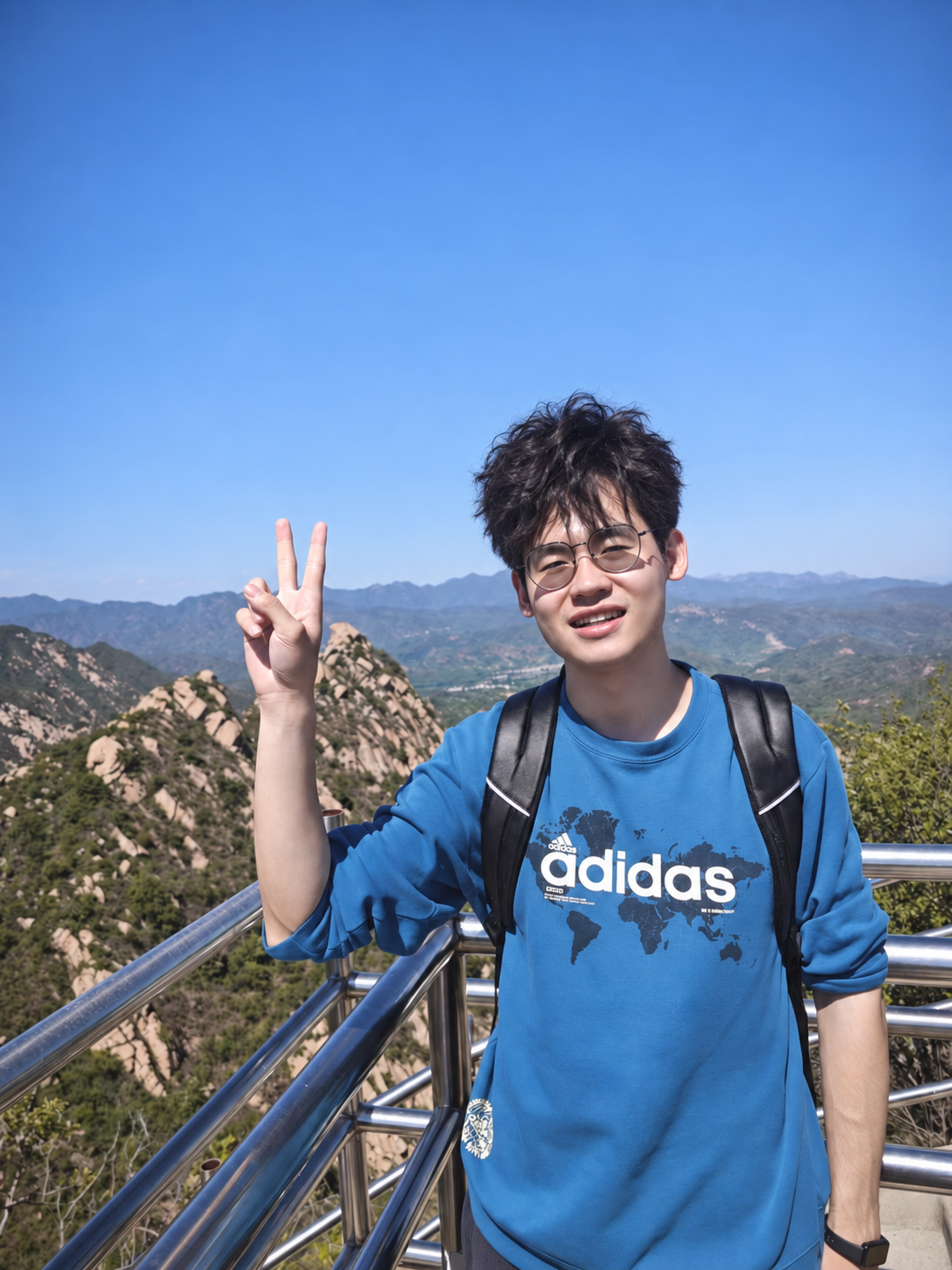 高阳头像